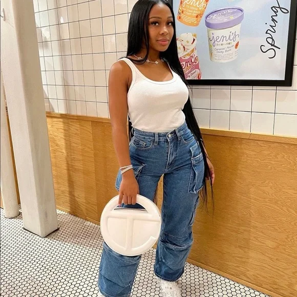 Telfar | Bags | Telfar Round Circle Bag | Poshmark